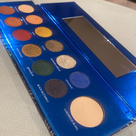 Coloured Raine Cheers to the Beauty Eyeshadow Palette - Picture 2 of 7